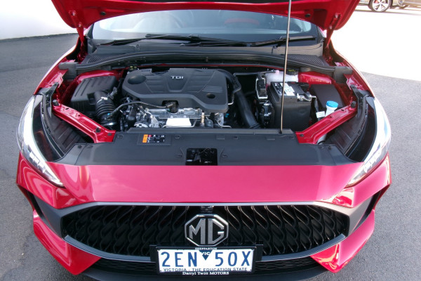 2025 MG MG5 AP32 Essence Sedan Image 25