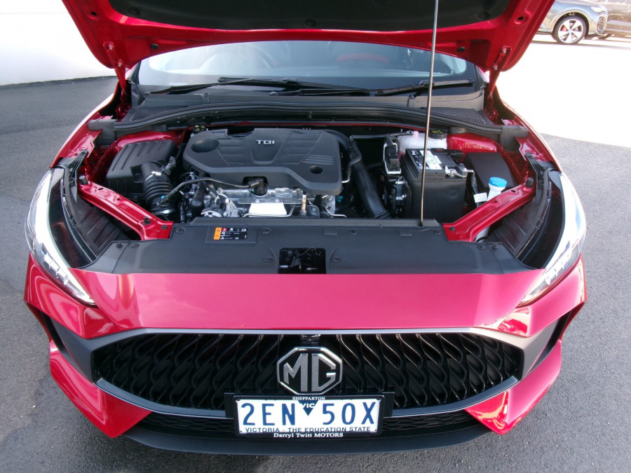 2025 MG MG5 AP32 Essence Sedan Image 25
