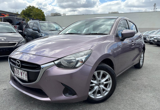 2016 Mazda 2 DJ Series Maxx Hatch