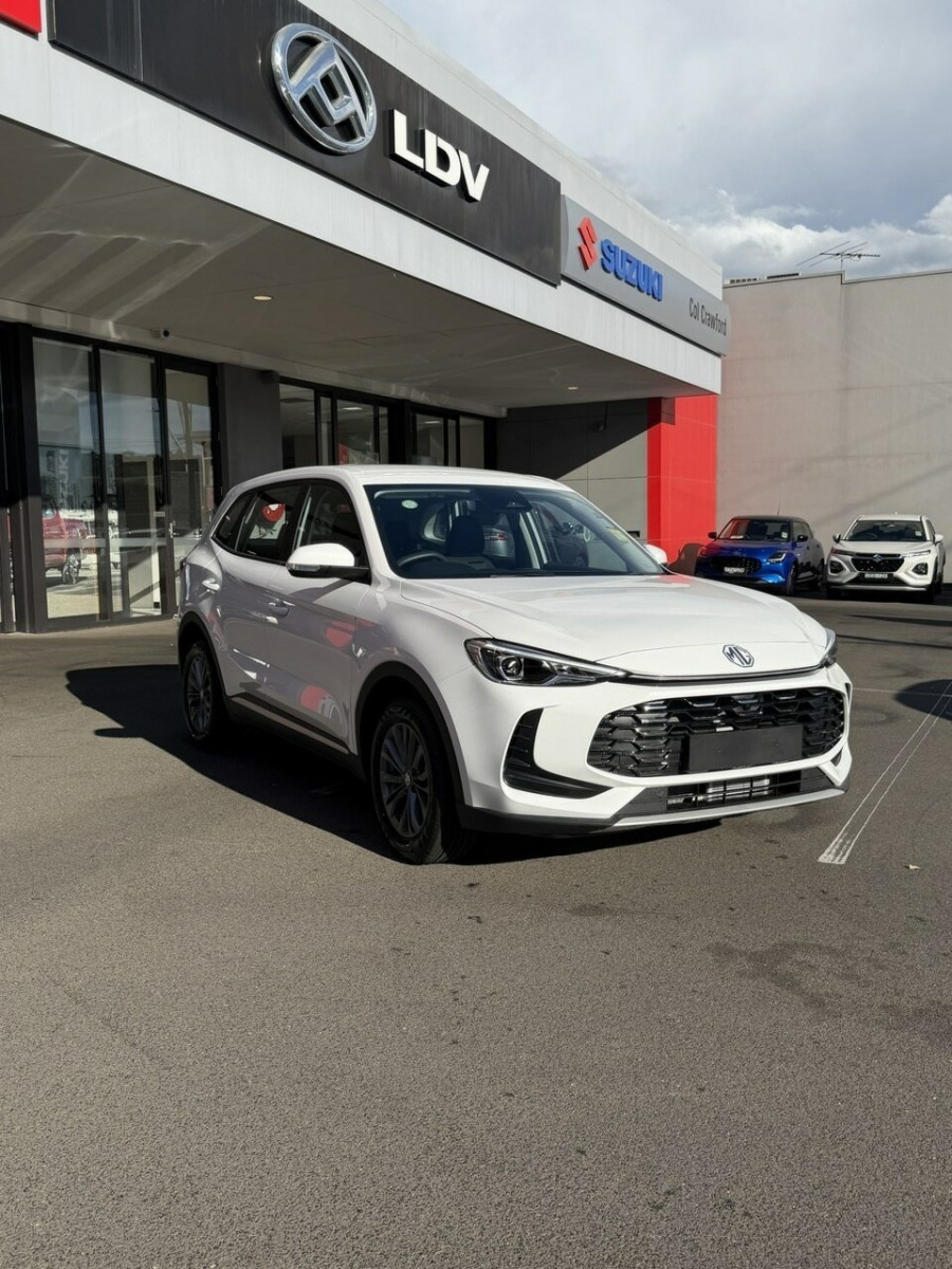 2026 MY26.5 MG ZS ZS32 Vibe SUV Image 1