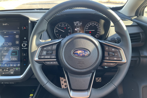 2026 Subaru Crosstrek G6X 2.0R SUV Image 15