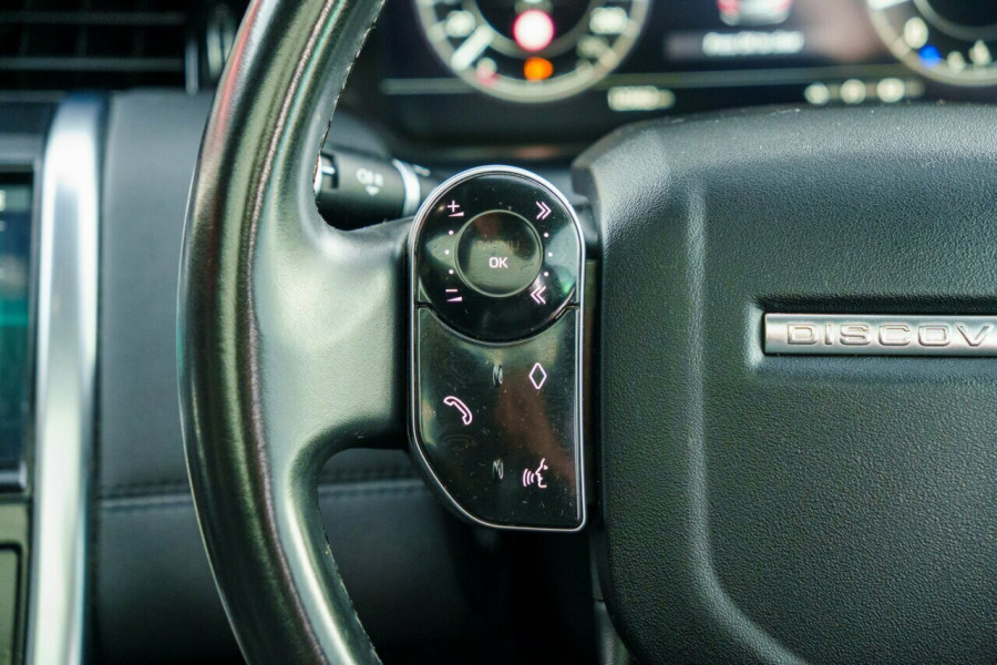 2019 Land Rover Discovery Sport L550 S Wagon Image 12