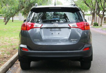 2014 Toyota RAV4 ZSA42R MY14 GX 2WD Suv
