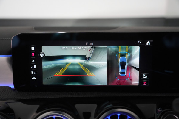 2024 Mercedes-Benz A-Class V177 A35 AMG Sedan Image 26