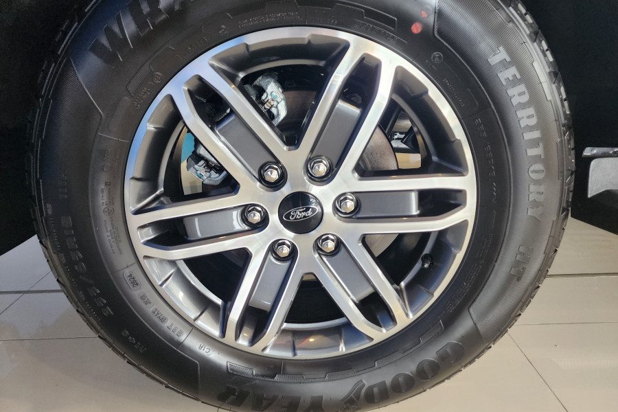 2024 MY25.25 Ford Everest UB Trend SUV Image 6