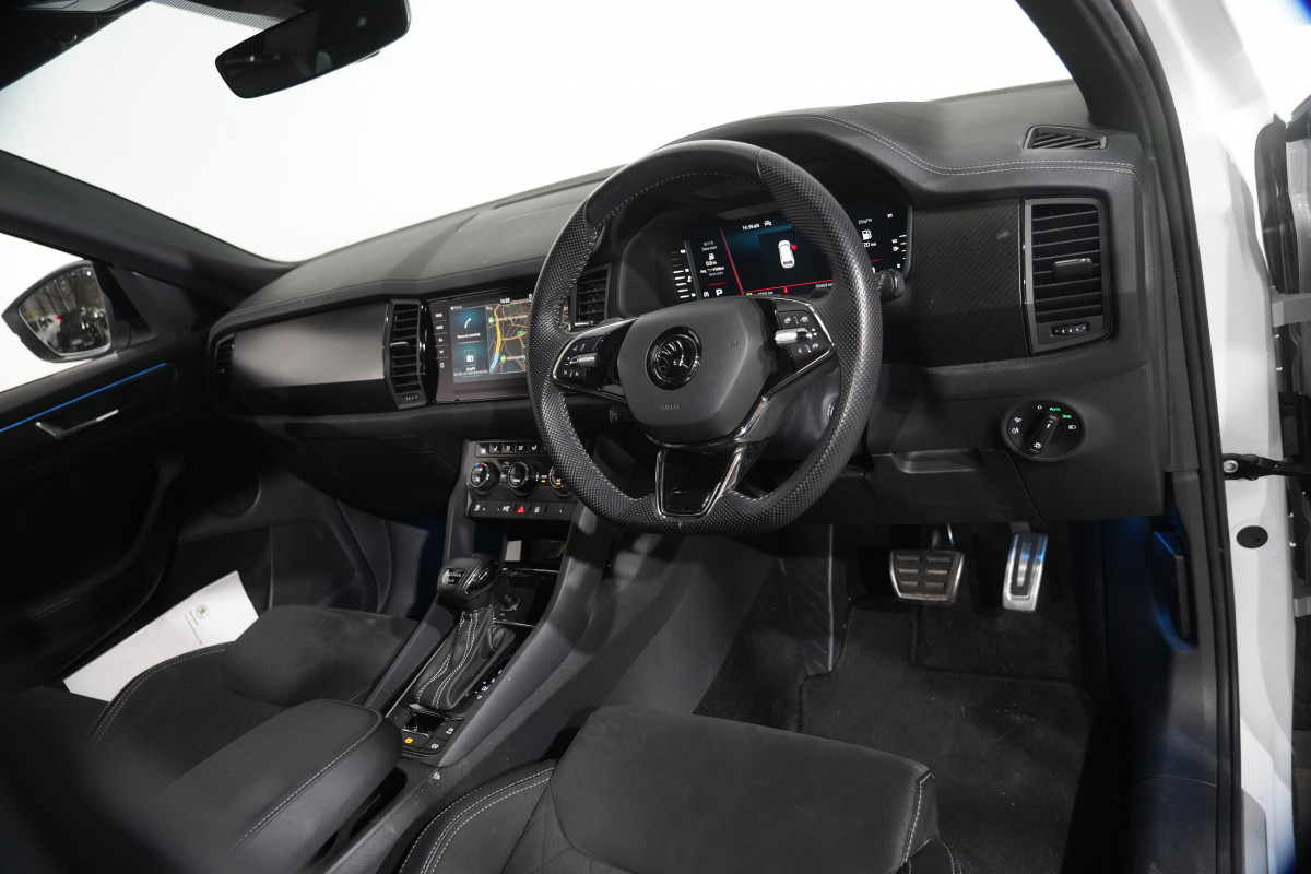 2022 Skoda Kodiaq 132TSI Sportline SUV