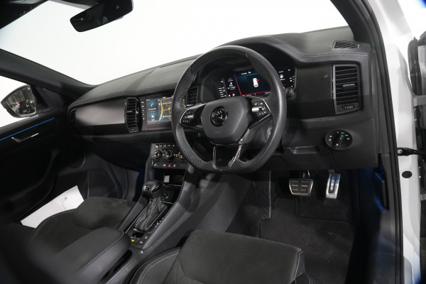 2022 Skoda Kodiaq 132TSI Sportline SUV Image 12