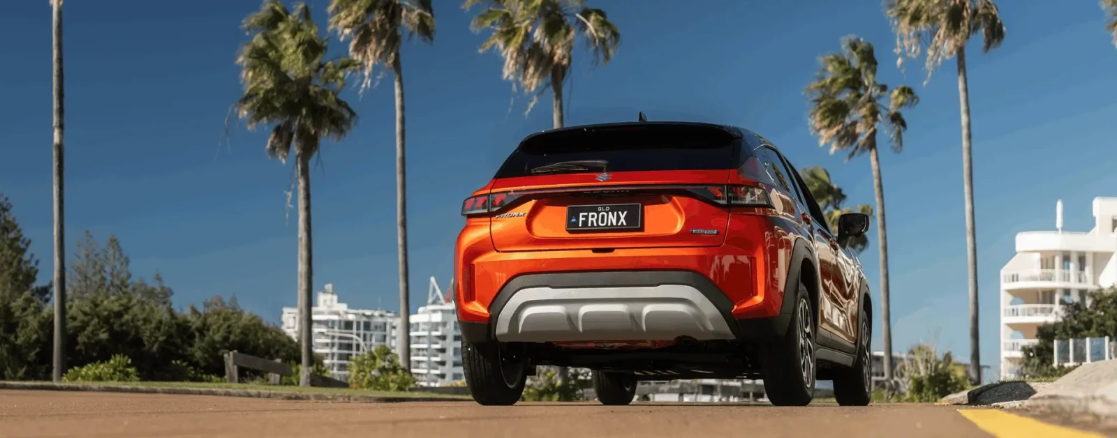 Fronx Hybrid