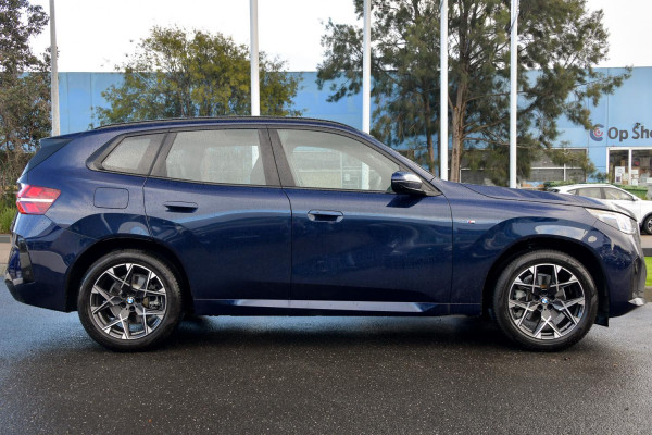 2026 BMW X3 G45 20 xDrive SUV image 3