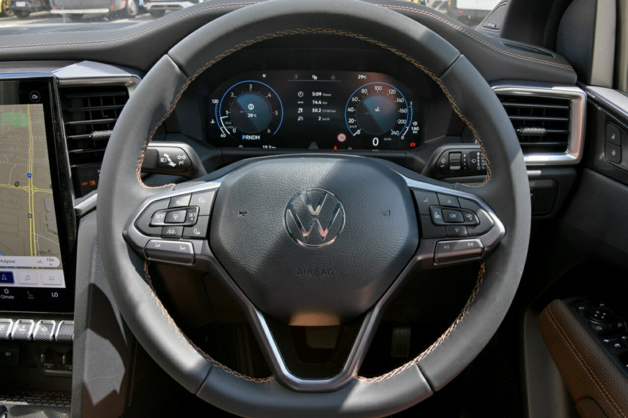 2024 Volkswagen Amarok NF TDI600 PanAmericana Ute Image 8