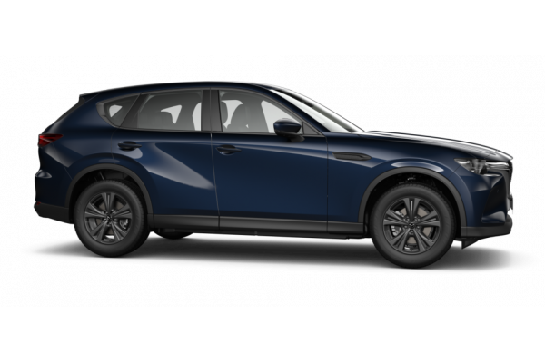 2025 Mazda CX-60 KH Series G25 Touring SUV Image 9