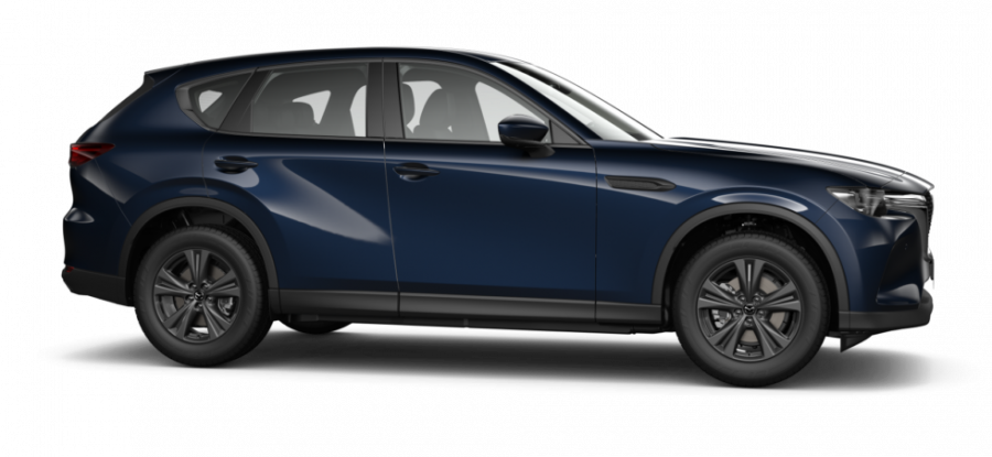 2025 Mazda CX-60 KH Series G25 Touring SUV Image 9