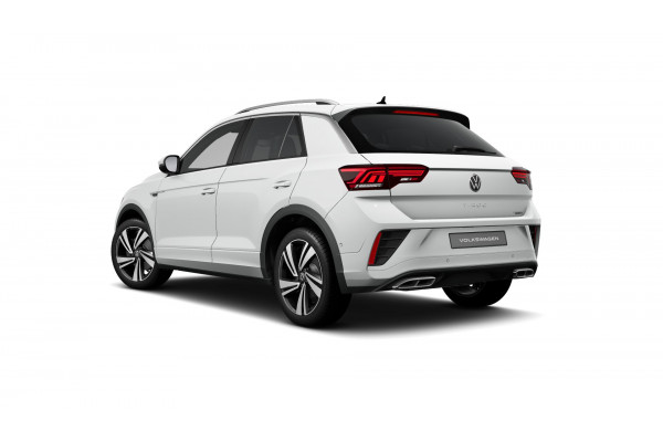 2025 Volkswagen T-Roc D11 140TSI R-Line SUV