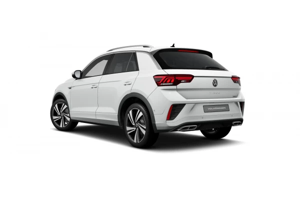 2025 Volkswagen T-Roc D11 140TSI R-Line SUV Image 3