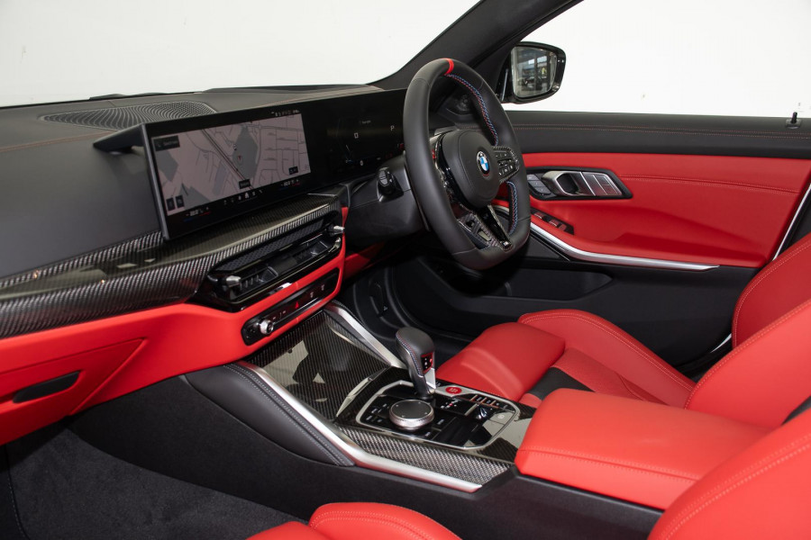 2026 BMW M3 G80 Competition Sedan