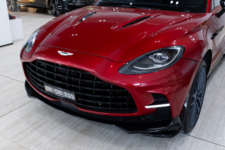2024 Aston Martin DBX  707 Wagon Image 7