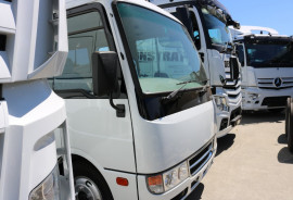 2019 Fuso Rosa AUTO BUS Deluxe  Auto Bus Bus