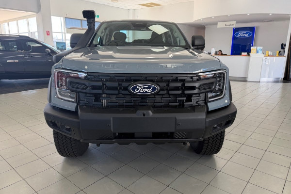 2025 MY26 Ford Ranger Super Duty   Ute Image 2