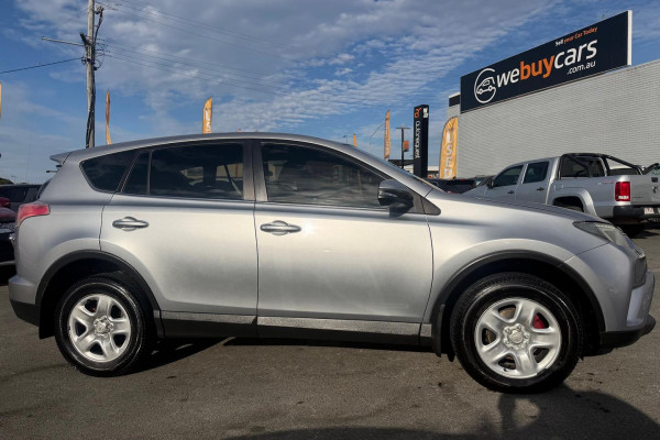2017 Toyota RAV4 ALA49R GX SUV Image 6