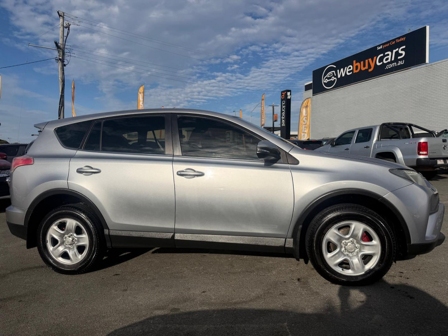 2017 Toyota RAV4 ALA49R GX SUV Image 6