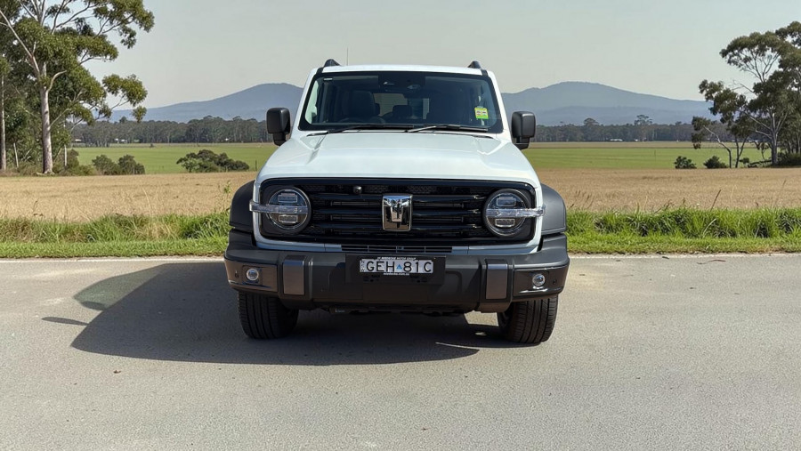 2026 GWM Tank 300 P01 Ultra Hi4-T PHEV SUV Image 2