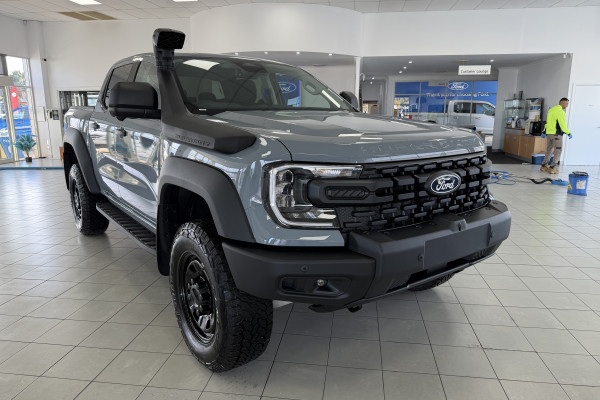 2026 MY26.5 Ford Ranger Super Duty   Ute Image 1