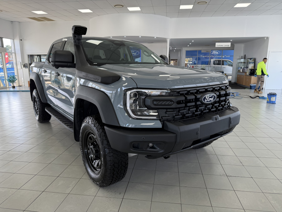 2026 MY26.5 Ford Ranger Super Duty   Ute Image 1
