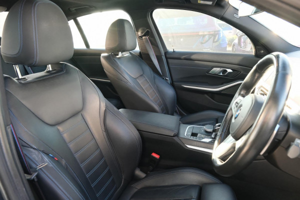 2021 BMW 3 Series G20 340i M Sport Sedan Image 14