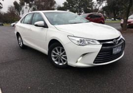 Toyota Camry ALTISE ASV50R MY16