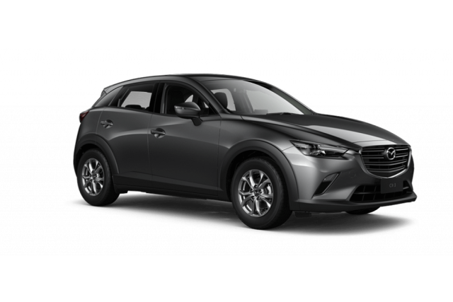2024 Mazda CX-3 DK G20 Pure SUV Image 7