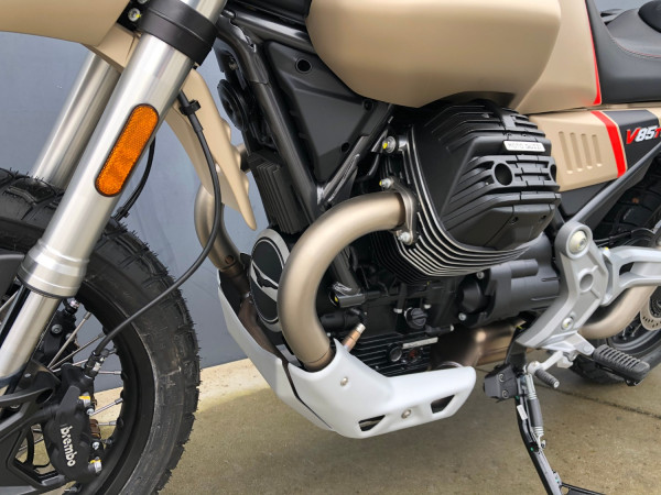 2020 Moto Guzzi V85TT Travel Motorcycle