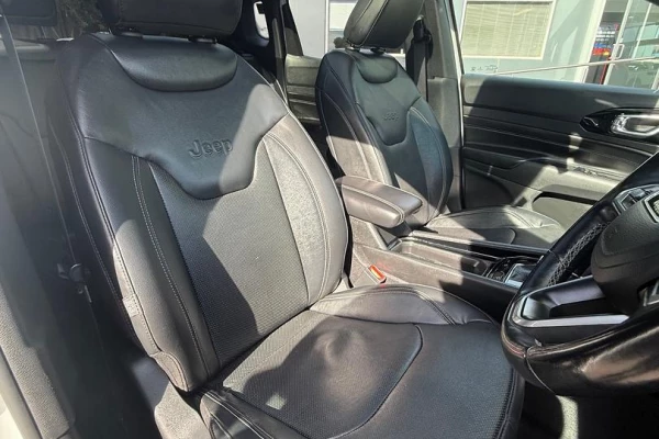 2021 Jeep Compass M6 S-Limited SUV Image 14