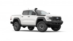XLT Double Cab Pick-Up