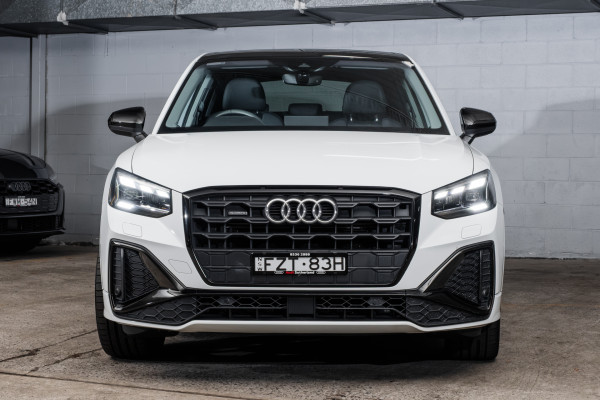 2021 Audi Q2 GA 40 TFSI S line SUV image 4