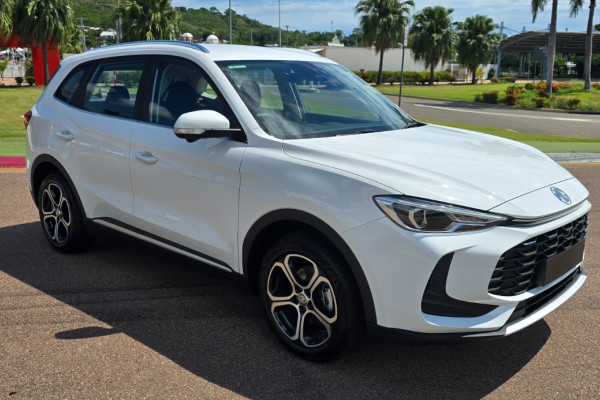 2025 MG ZS Excite Hybrid+ SUV