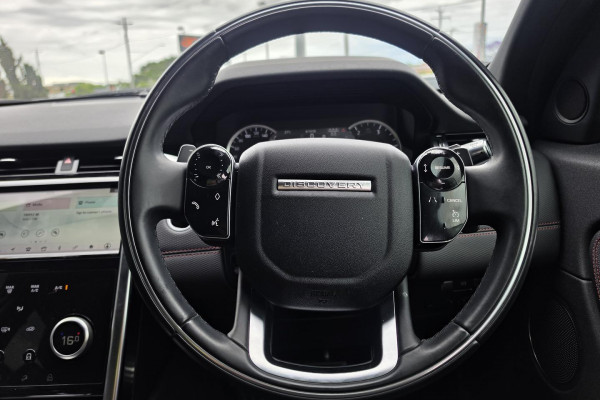 2019 MY20 Land Rover Discovery Sport L550 D150 R-Dynamic S SUV Image 13