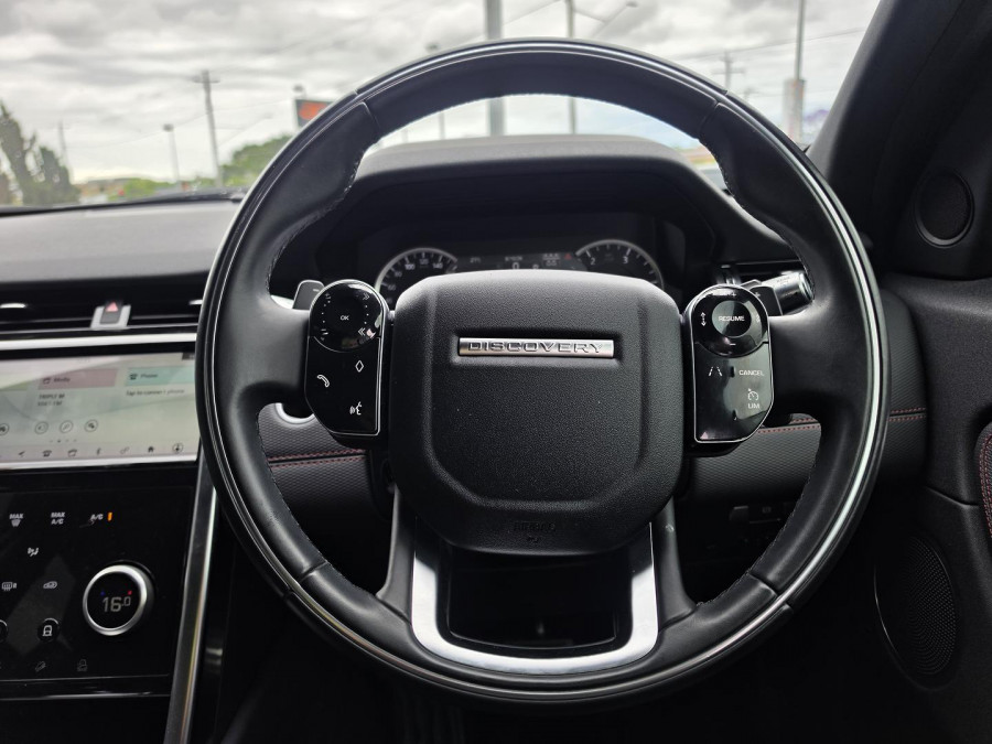2019 MY20 Land Rover Discovery Sport L550 D150 R-Dynamic S SUV Image 13
