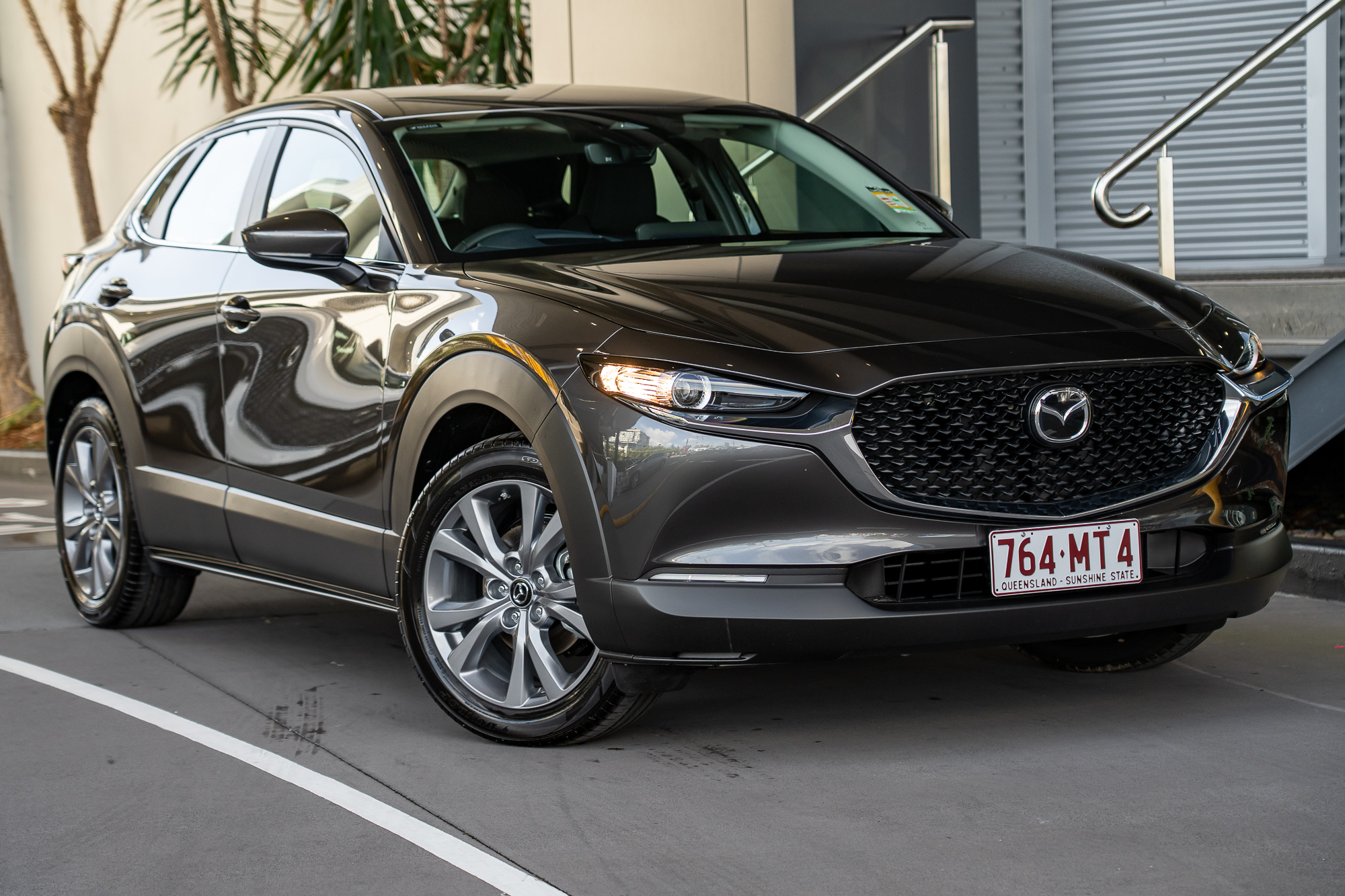 2024 Mazda CX-30 DM2W7A G20 Evolve SUV Image 1
