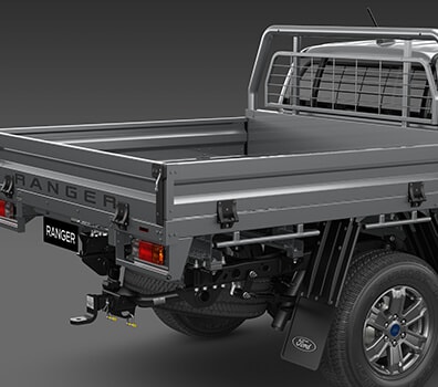 Tray Body - Steel
