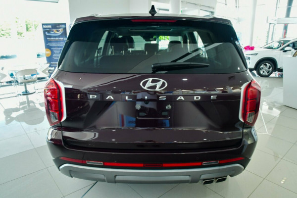 2023 MY24 Hyundai Palisade LX2.V4 Elite SUV