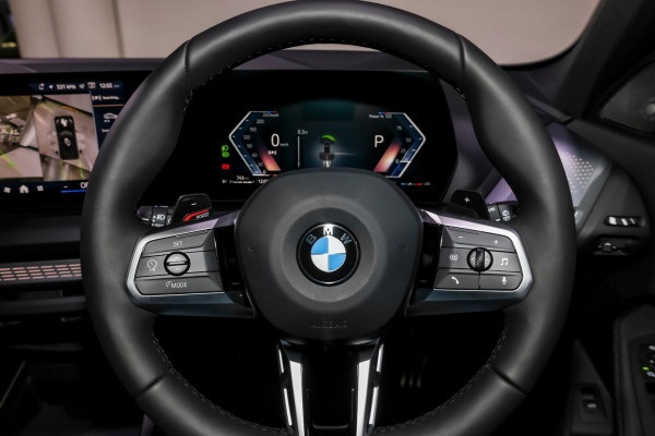 2026 BMW 1 Series F70 118 M Sport Hatch