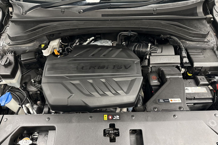 2020 Hyundai Santa Fe TM.2 Highlander SUV Image 11