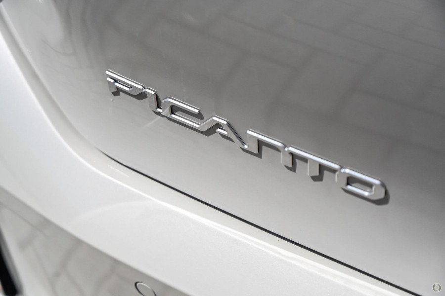 2026 MY27 Kia Picanto JA PE2 GT-Line Hatch Image 12