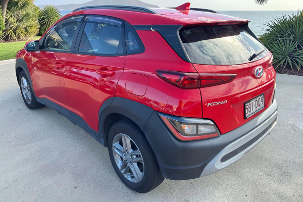 2021 MY22 Hyundai KONA OS.V4  SUV Image 6