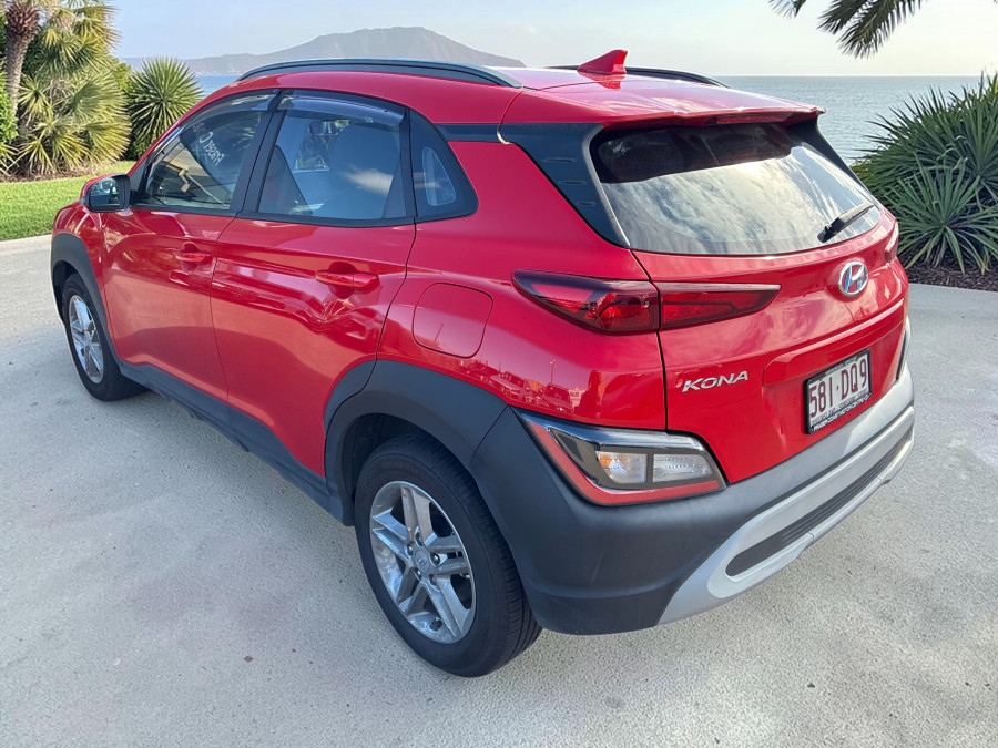 2021 MY22 Hyundai KONA OS.V4  SUV Image 6