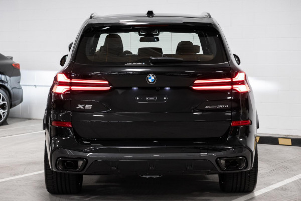2026 BMW X5 G05 LCI xDrive30d M Sport SUV image 4