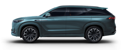 New Jaecoo Jaecoo J8