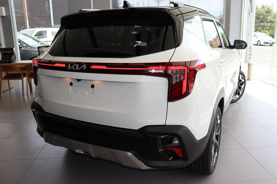 2025 Kia Seltos SP2 PE GT-Line SUV Image 7