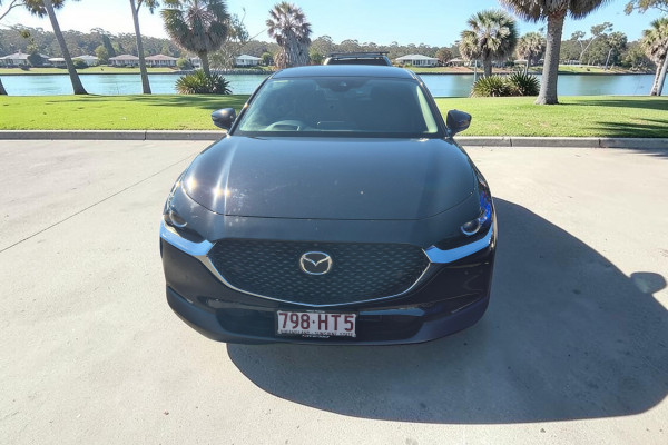 2022 Mazda CX-30 DM Series G20 Evolve SUV Image 2
