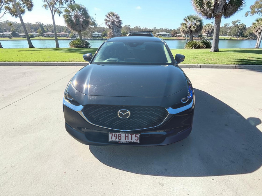 2022 Mazda CX-30 DM Series G20 Evolve SUV Image 2